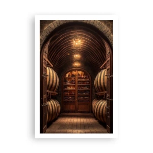 Pôster - Porão atmosférico - 61x91 cm