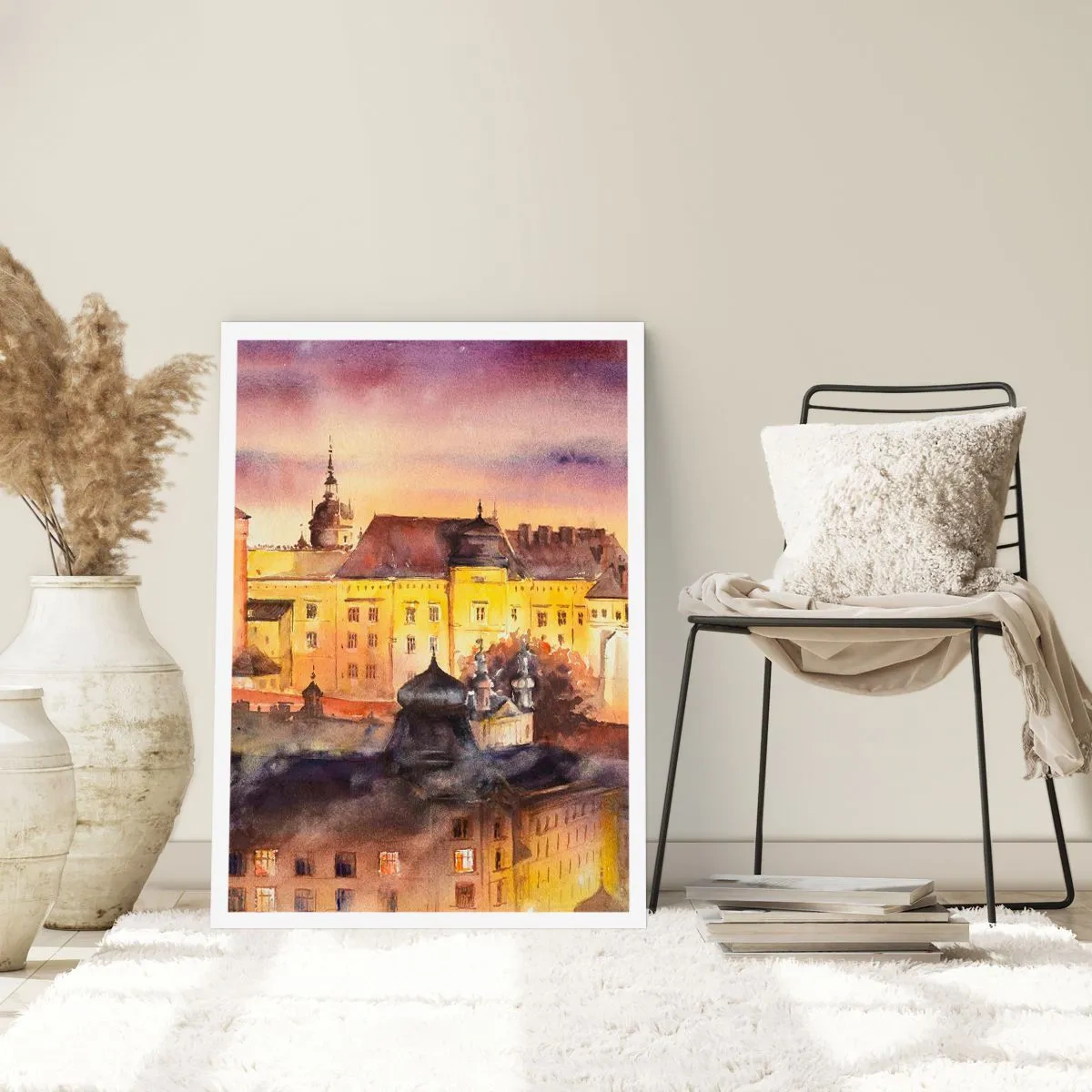 Pôster - História e conto de fadas - 30x40 cm