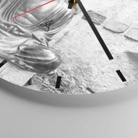 Mostrador com traços