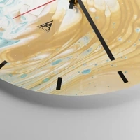 Mostrador com traços