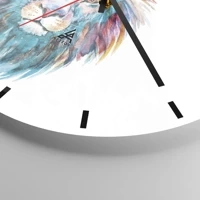 Mostrador com traços