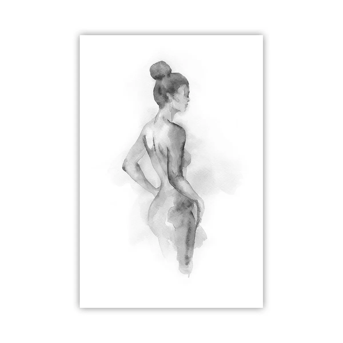 Pôster - Linda como uma pintura - 61x91 cm