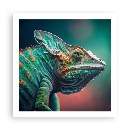 Pôster - Estás a ver-me? Isso não é bom… - 60x60 cm