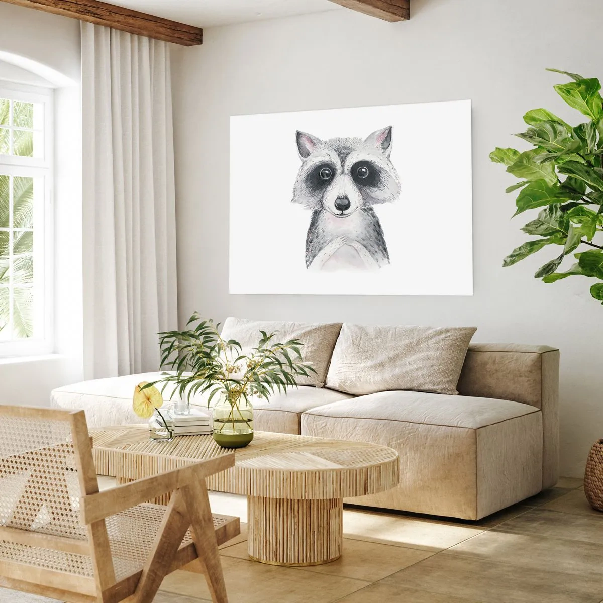 Pôster - Um momento de emoção - 70x50 cm