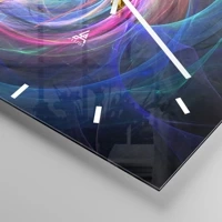 Mostrador com traços