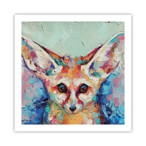 Pôster - Estão prontos para mim? - 60x60 cm