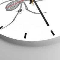 Mostrador com traços