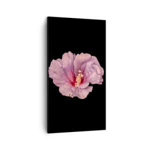 Quadro em tela - Direto para o coração - 45x80 cm