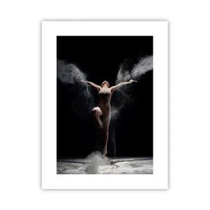 Pôster - Os elfos existem - 30x40 cm