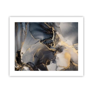 Pôster - A vida da pedra - 50x40 cm