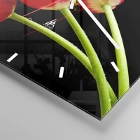 Mostrador com traços