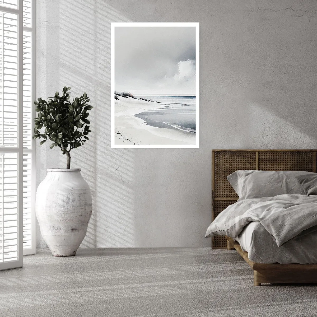 Pôster - Juntos para sempre - 30x40 cm