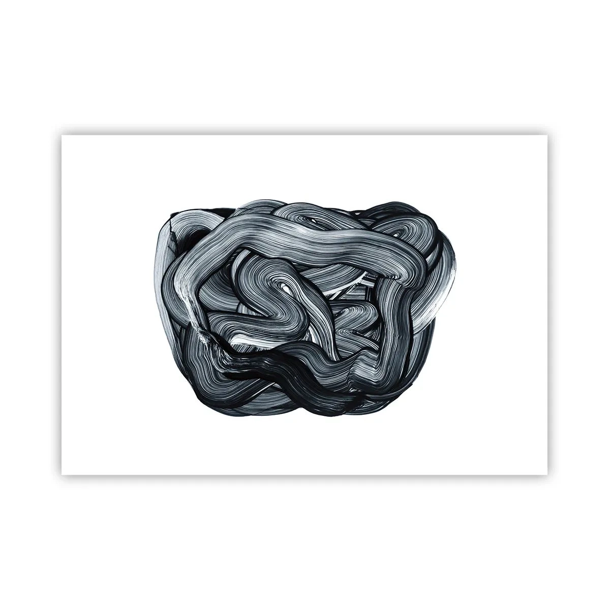 Pôster - Não é assim tão simples - 100x70 cm