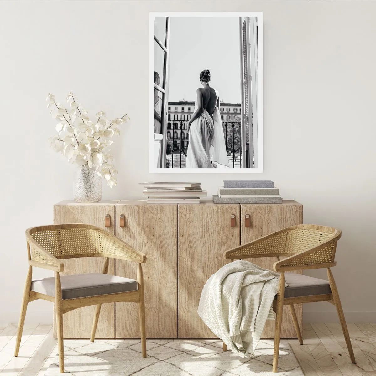 Pôster - Despertar dos sentidos - 70x100 cm