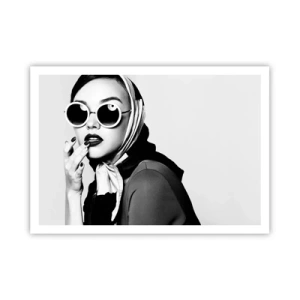 Pôster - Saudações dos anos 60 - 100x70 cm