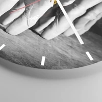 Mostrador com traços