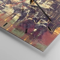 Mostrador com traços