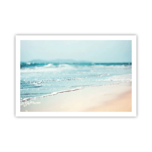 Pôster - Calor e ruído - 91x61 cm