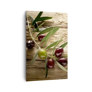 Quadro em tela - Direto da natureza - 80x120 cm