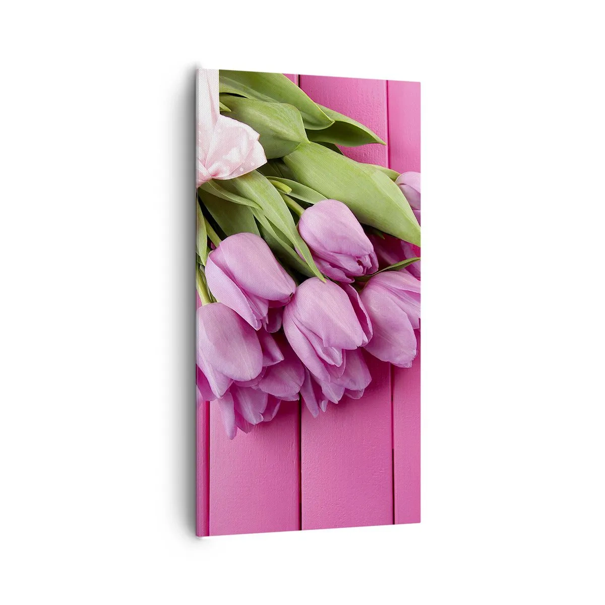 Quadro em tela - Só para si - 65x120 cm