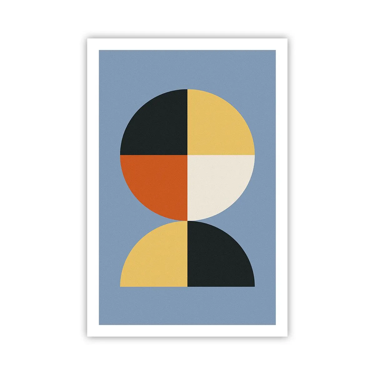 Pôster - Verja e conte - 61x91 cm