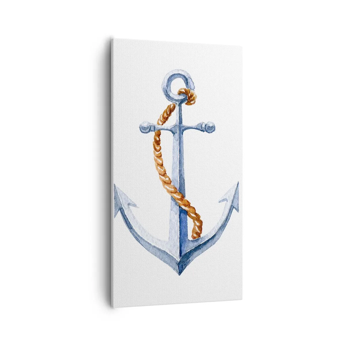 Quadro em tela - Ahoy aventura! - 55x100 cm