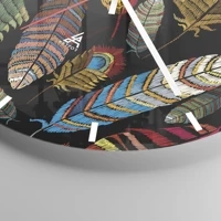 Mostrador com traços