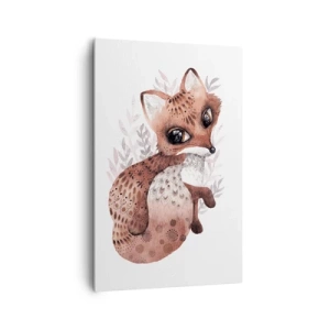 Quadro em tela - Como não amar - 80x120 cm