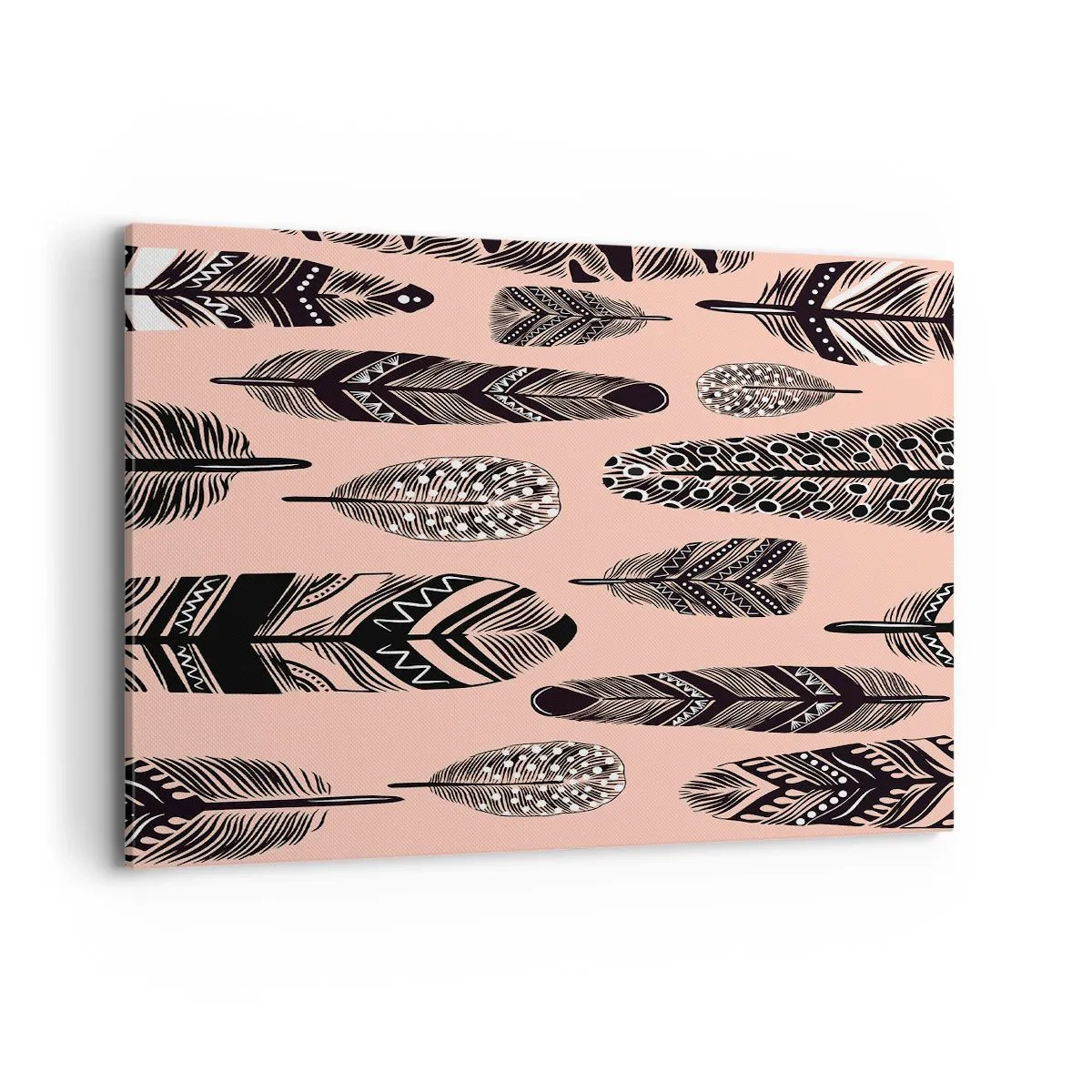 Quadro em tela - Colecção Indiana - 100x70 cm