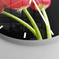 Mostrador com traços