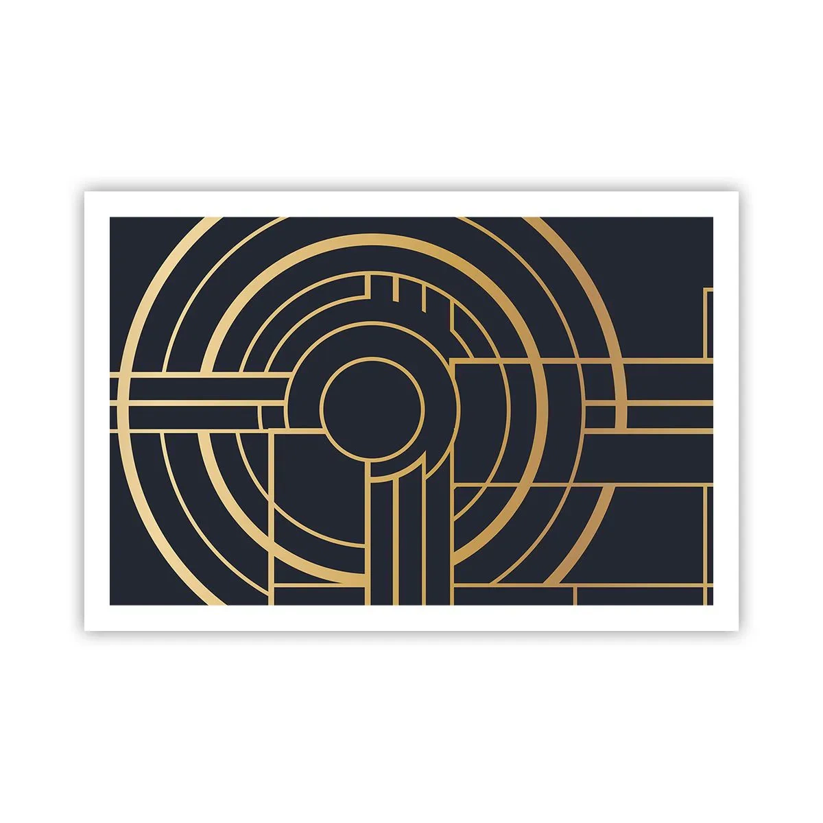 Pôster - Rotação das coisas - 91x61 cm