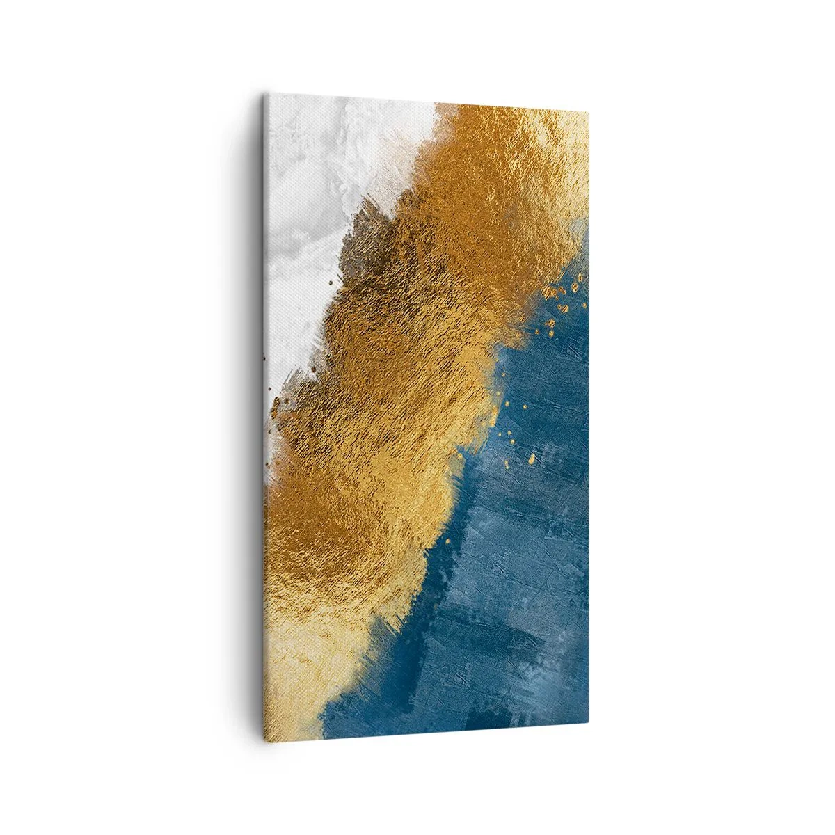 Quadro em tela - As cores do verão - 45x80 cm