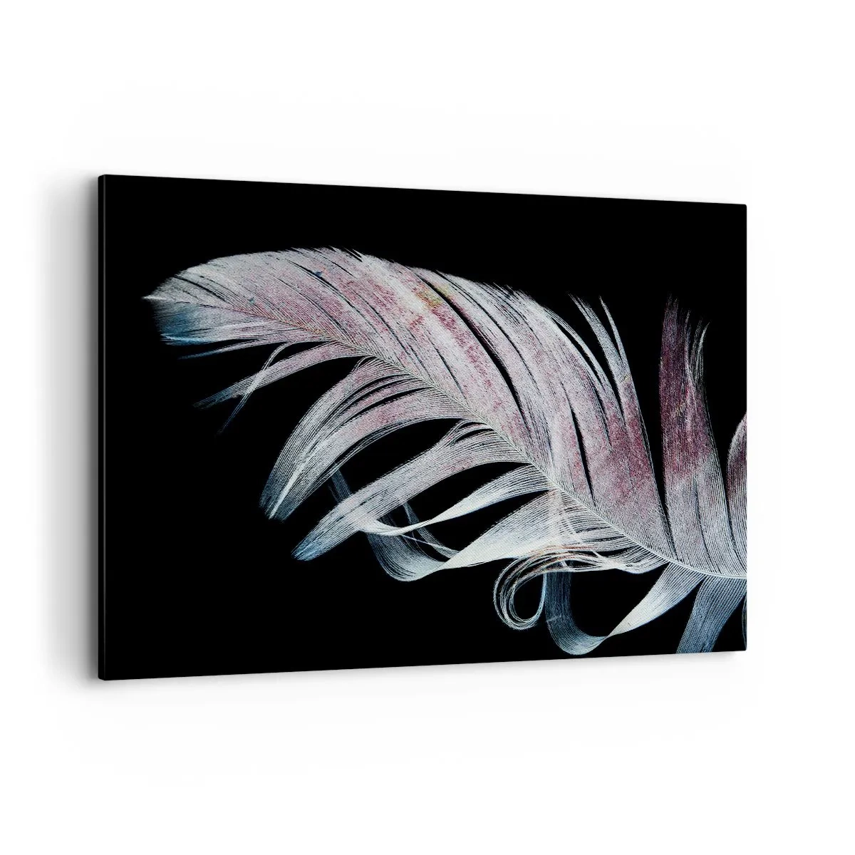 Quadro em tela - Pense no toque - 120x80 cm