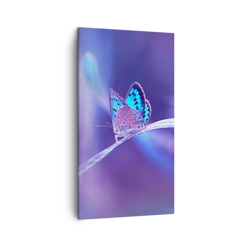 Quadro em tela - Uma joia da natureza - 45x80 cm