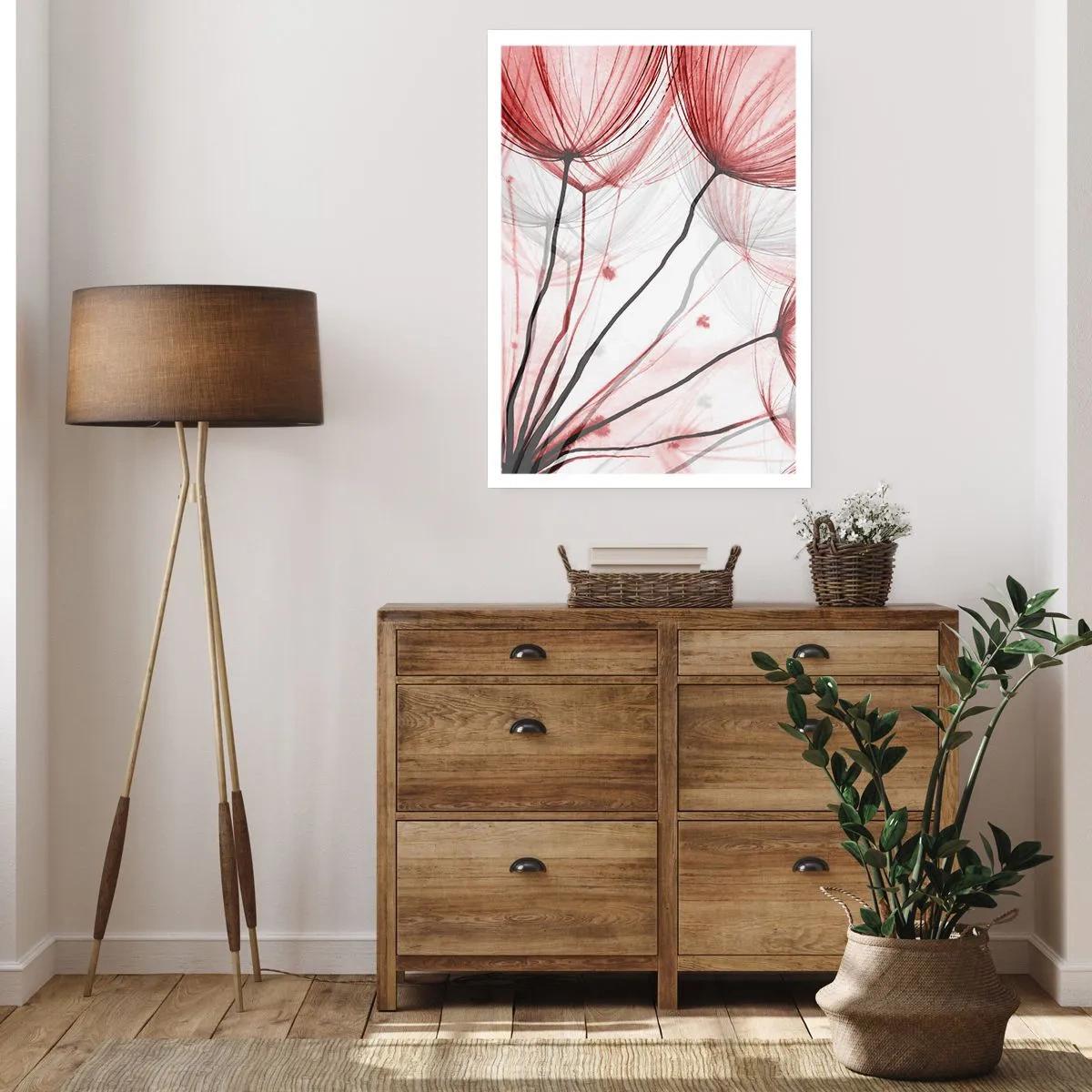 Pôster - Antes da partida - 61x91 cm