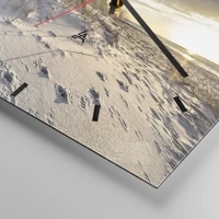 Mostrador com traços