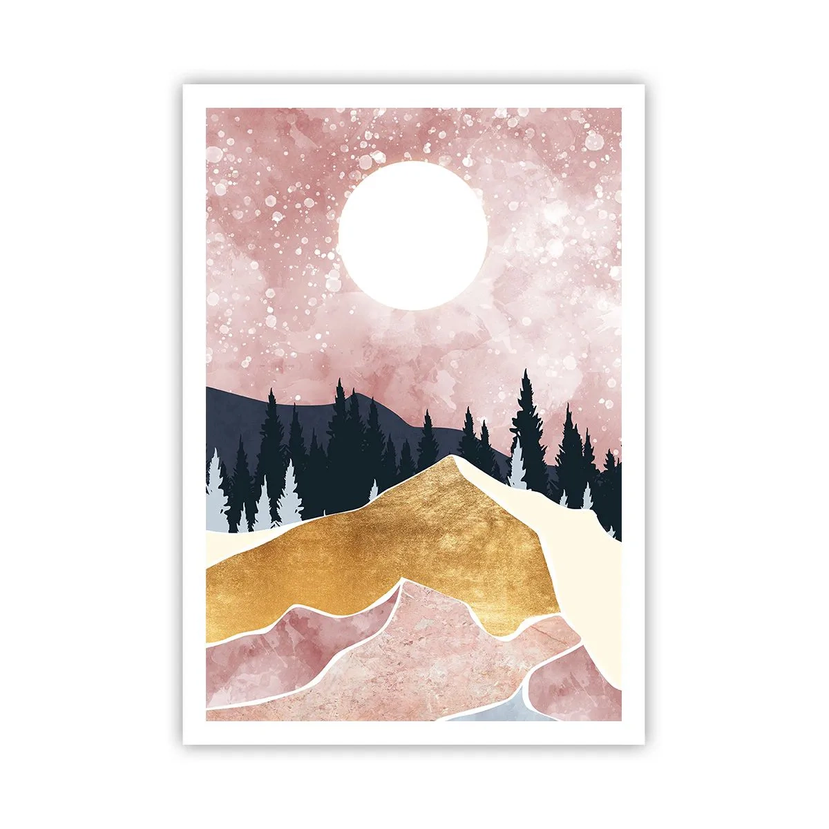 Pôster - Ronda Noturna - 70x100 cm