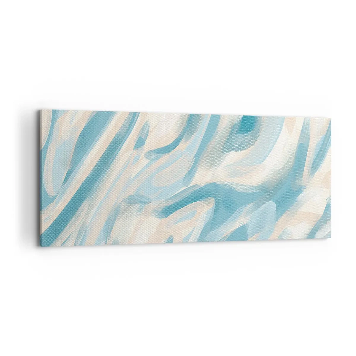 Quadro em tela - Brisas de primavera - 100x40 cm