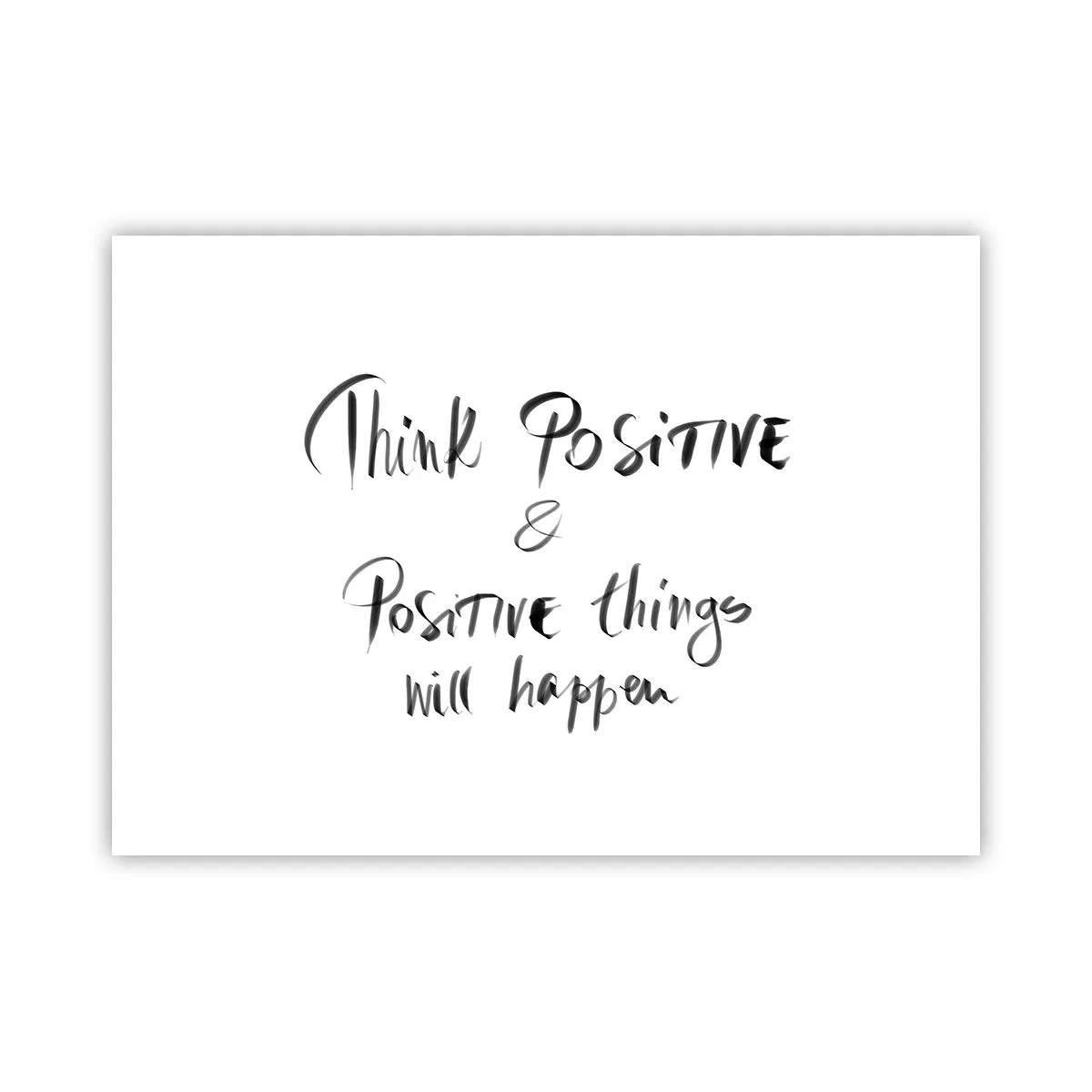 Pôster - Como viver? - 70x50 cm