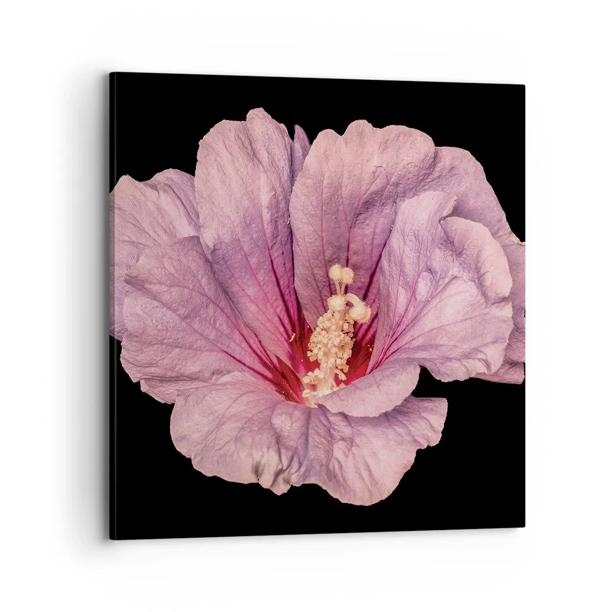 Quadro em tela - Direto para o coração - 70x70 cm