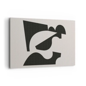 Quadro em tela - Para automontagem - 100x70 cm