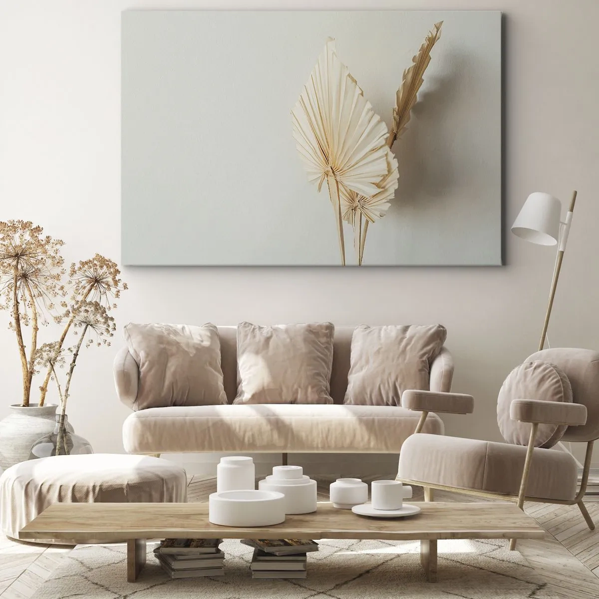 Quadro em tela - Quando precisas de alívio - 120x80 cm