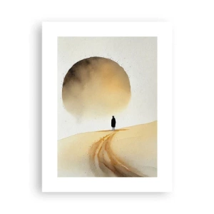 Pôster - Sempre com saudade - 30x40 cm
