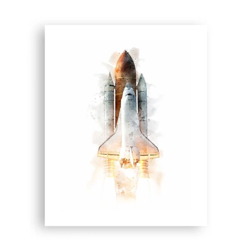 Pôster - Exploradores para iniciantes - 40x50 cm