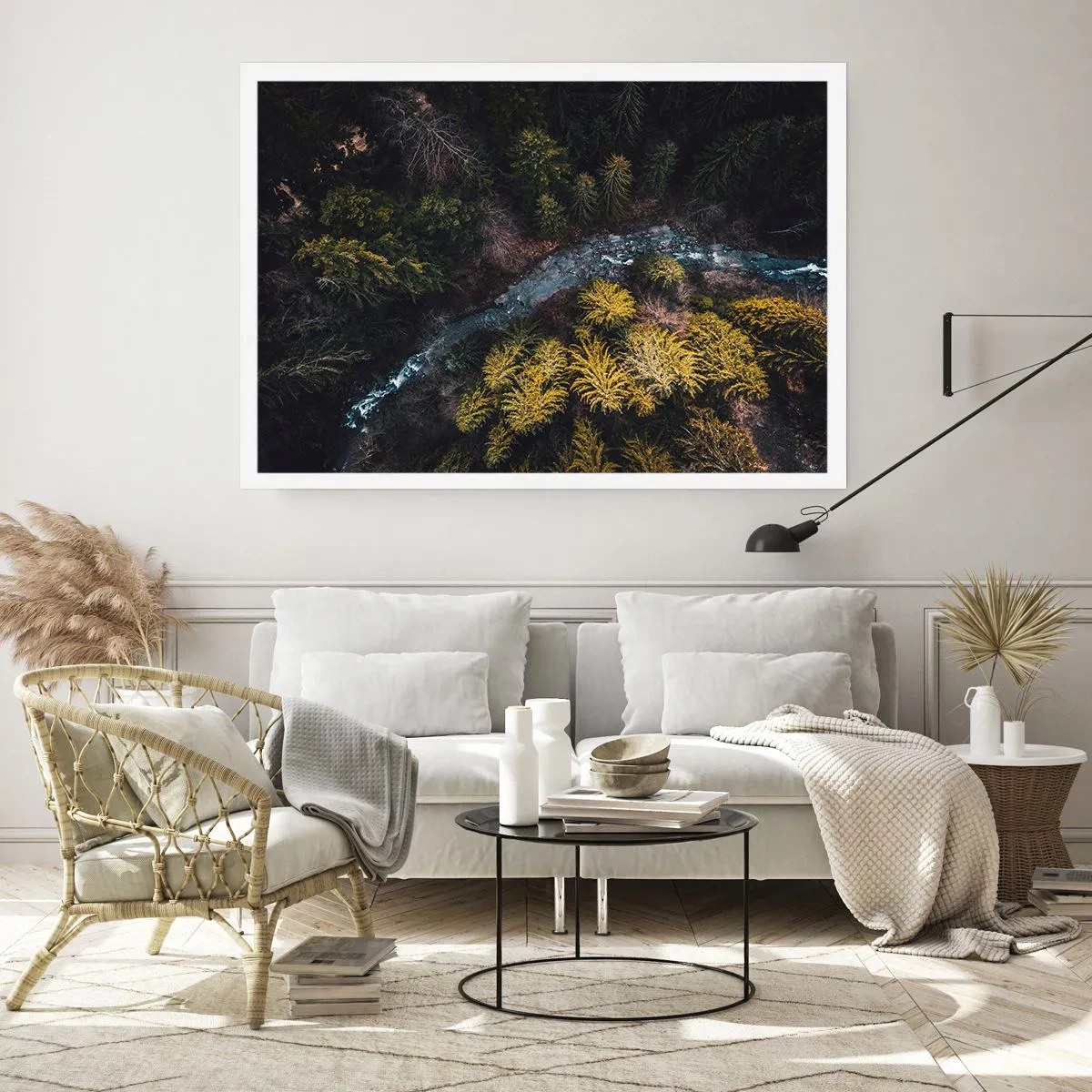 Pôster - Rápido e cada vez mais rápido - 100x70 cm