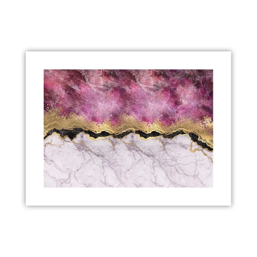 Pôster - Na fronteira - 40x30 cm