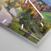 Mostrador com traços