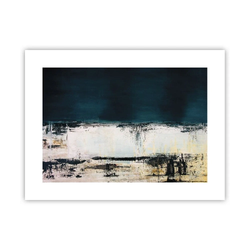 Pôster - Composição horizontal - 40x30 cm