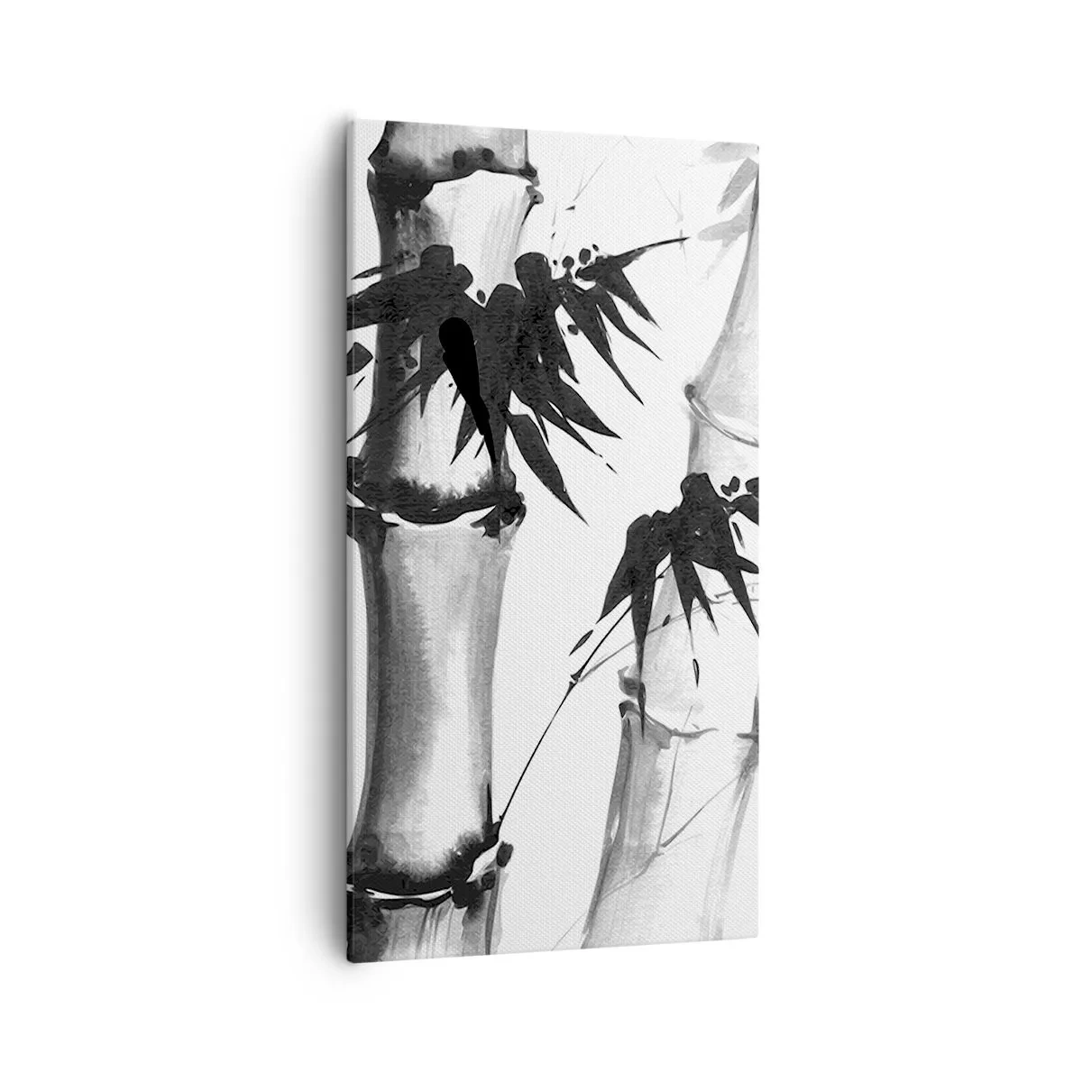 Quadro em tela - Foco no Oriente - 55x100 cm