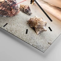 Mostrador com traços